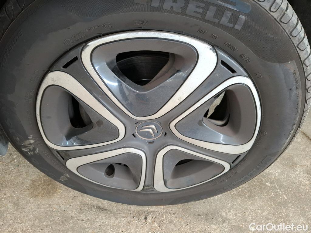  Citroen  C3  Aircross Feel Pack 1.2 PureTech 130CV BVA6 E6d #15