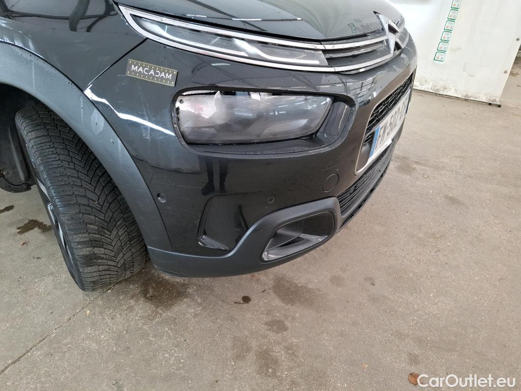  Citroen  C4 Cactus CITROEN  / 2017 / 5P / Berline PureTech 130 S&S EAT6 Shine Business #57