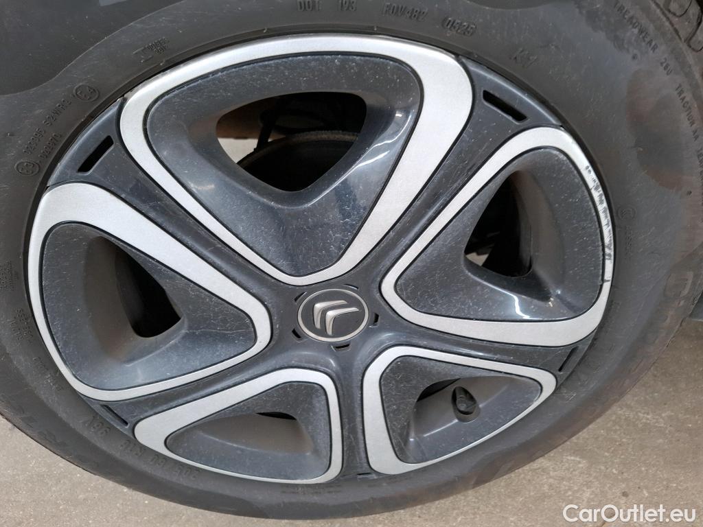  Citroen  C3  Aircross Feel Pack 1.2 PureTech 130CV BVA6 E6d #11