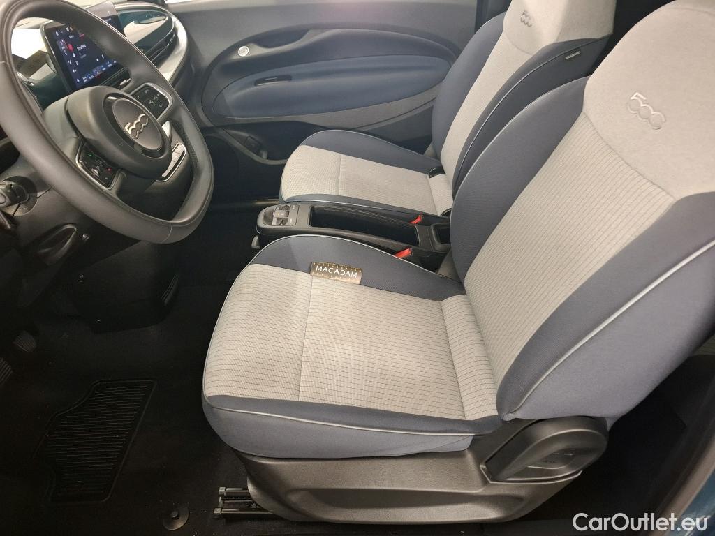  Fiat  500  e Icone 42kWh BVA #5