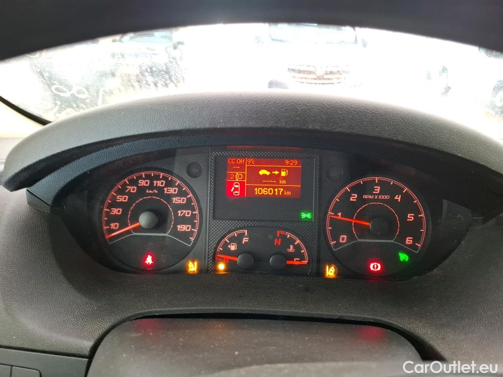  Citroen  Jumper CITROEN  / 2014 / 4P / Fourgon tôlé 33 L1H1 BlueHDi 120 S&S BVM6 Driver #43