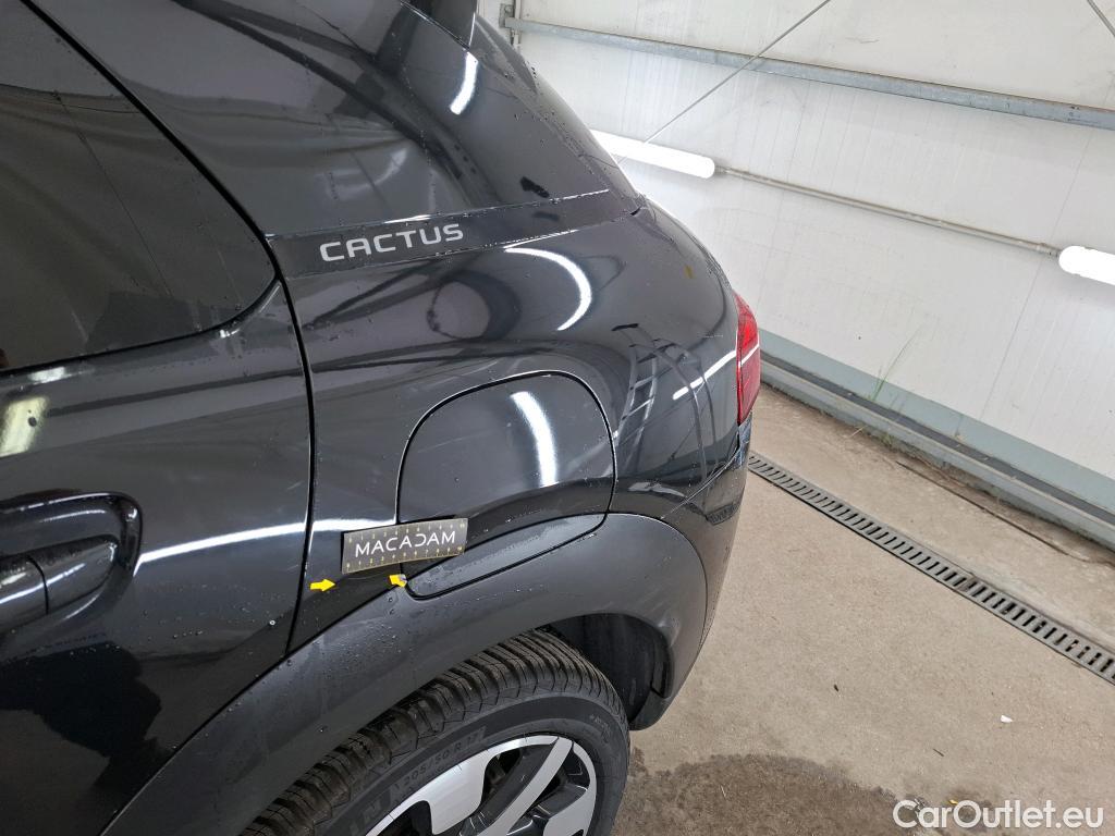  Citroen  C4 Cactus CITROEN  / 2017 / 5P / Berline PureTech 130 S&S EAT6 Shine Business #34