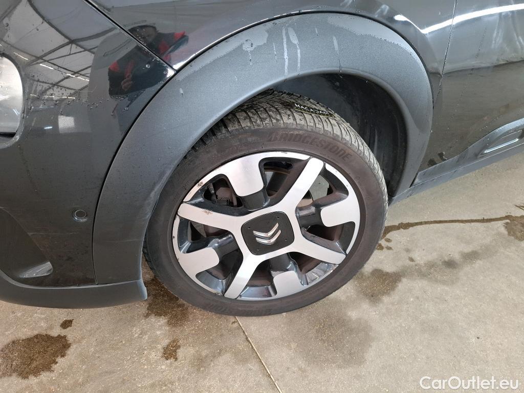  Citroen  C4 Cactus CITROEN  / 2017 / 5P / Berline PureTech 130 S&S EAT6 Shine Business #111