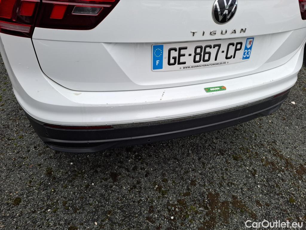  Volkswagen  Tiguan VOLKSWAGEN  / 2020 / 5P / SUV 2.0 TDI 150 DSG7 Business #11