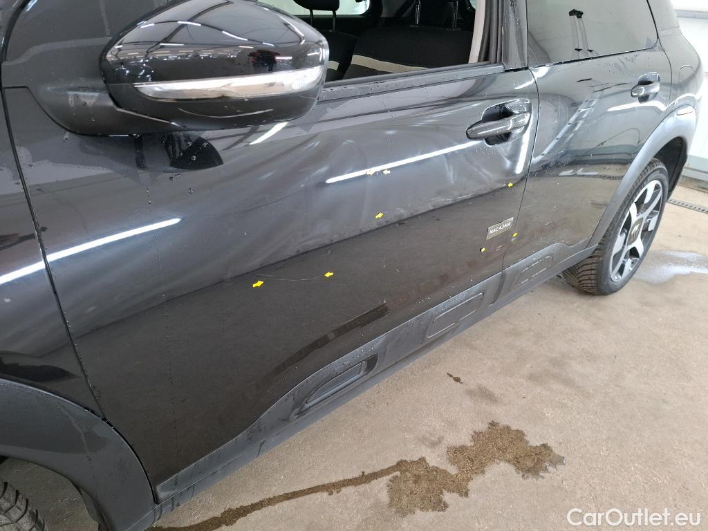  Citroen  C4 Cactus CITROEN  / 2017 / 5P / Berline PureTech 130 S&S EAT6 Shine Business #12