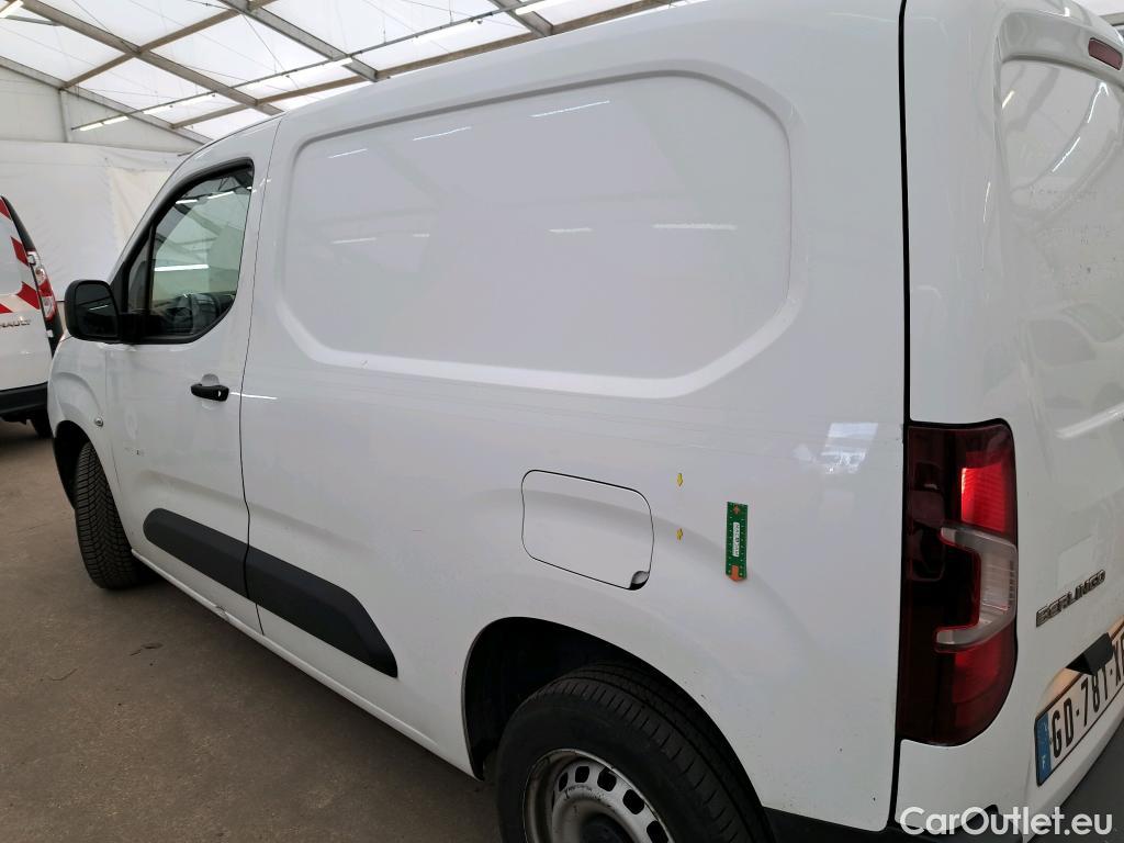  Citroen  Berlingo  Fourgon Club M 650 1.5 BlueHDi 100CV BVM6 E6d #1