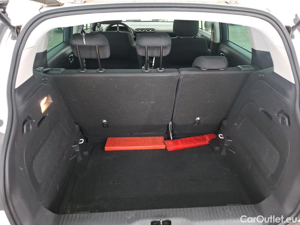  Citroen  C3  Aircross Feel Pack 1.2 PureTech 130CV BVA6 E6d #3