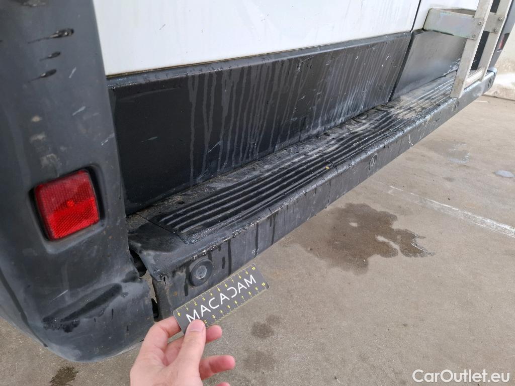  Citroen  Jumper CITROEN  / 2014 / 4P / Fourgon tôlé 33 L1H1 BlueHDi 120 S&S BVM6 Driver #26