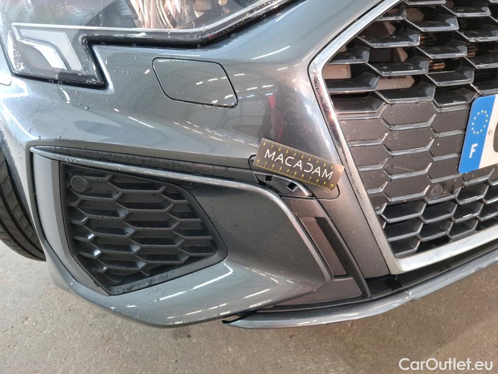  Audi  A3 AUDI  Berline / 2020 / 4P / Berline 35 TFSI 150 MHEV S Tronic S Line #17