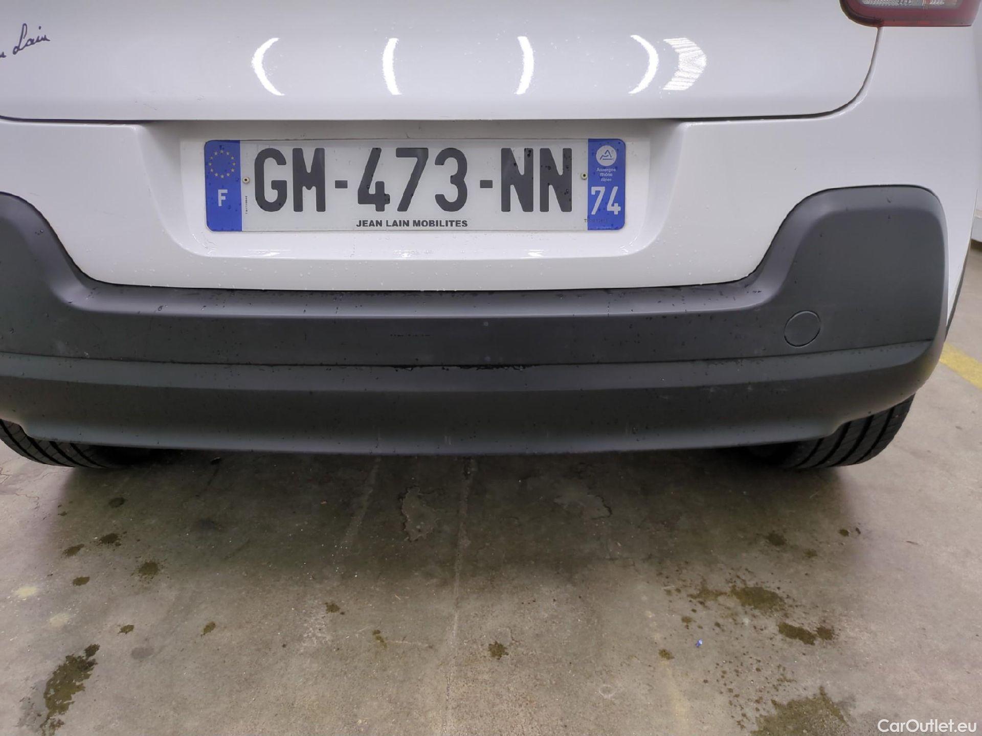  Citroen  C3 CITROEN  Société / 2020 / 5P / Berline / VU PureTech 83 S&S BVM Feel Nav #28