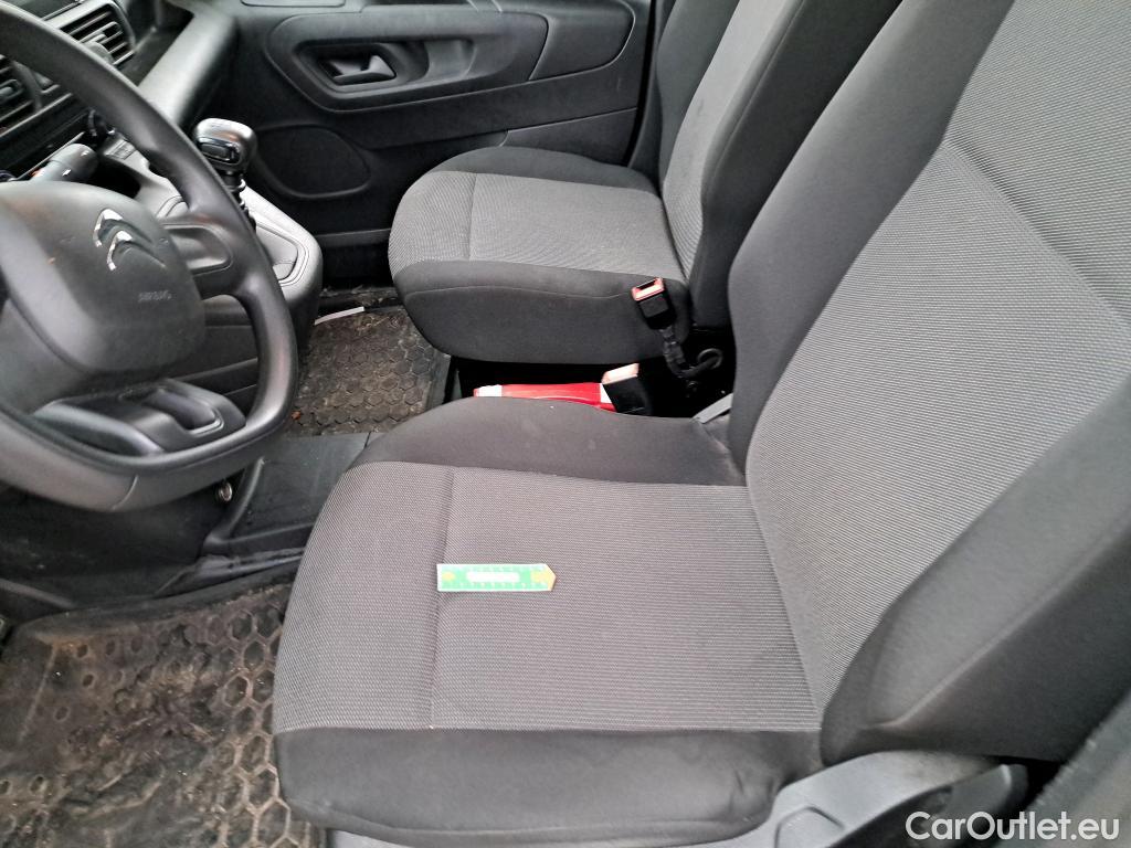  Citroen  Berlingo  Fourgon Club M 650 1.5 BlueHDi 100CV BVM6 E6d #16