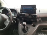  Citroen  Berlingo  Fourgon Club M 650 1.5 BlueHDi 100CV BVM6 E6d #7