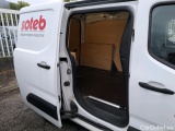  Citroen  Berlingo CITROEN  VU 4p Fourgonnette Taille M 650kg BlueHDi 75 BVM Club #9