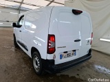  Citroen  Berlingo  Fourgon Driver M 1000 1.5 BlueHDi 100CV BVM5 E6dT #2
