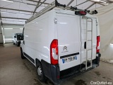  Citroen  Jumper CITROEN  / 2014 / 4P / Fourgon tôlé 33 L1H1 BlueHDi 120 S&S BVM6 Driver #2