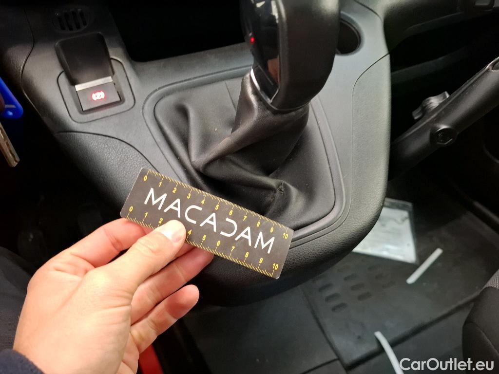  Citroen  Berlingo  Fourgon Club M 650 1.5 BlueHDi 75CV BVM5 E6dT #45