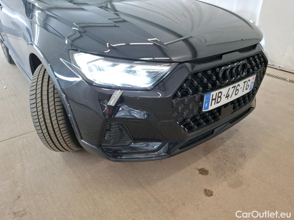  Audi  A1  allstreet 35 TFSI Avus 1.5 TFSI 150CV BVA7 E6d #5
