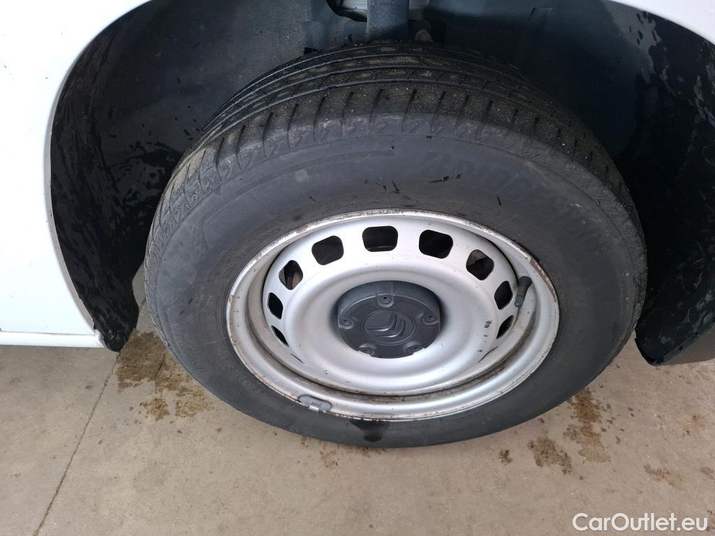  Citroen  Berlingo  Fourgon Club M 650 1.5 BlueHDi 75CV BVM5 E6dT #32