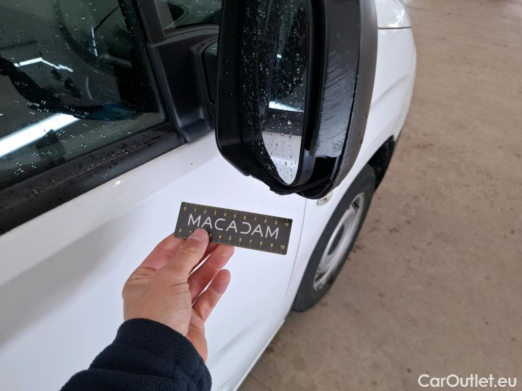  Citroen  Berlingo  Fourgon Club M 650 1.5 BlueHDi 75CV BVM5 E6dT #13