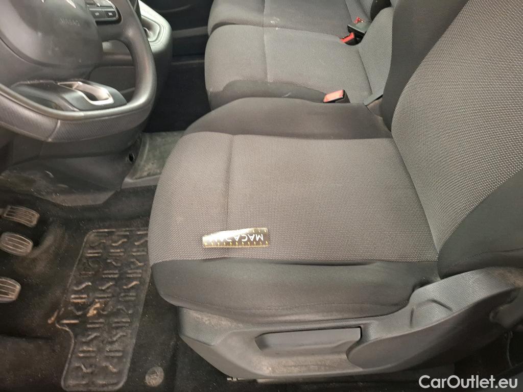  Citroen  Berlingo  Fourgon Driver M 1000 1.5 BlueHDi 100CV BVM5 E6dT #33