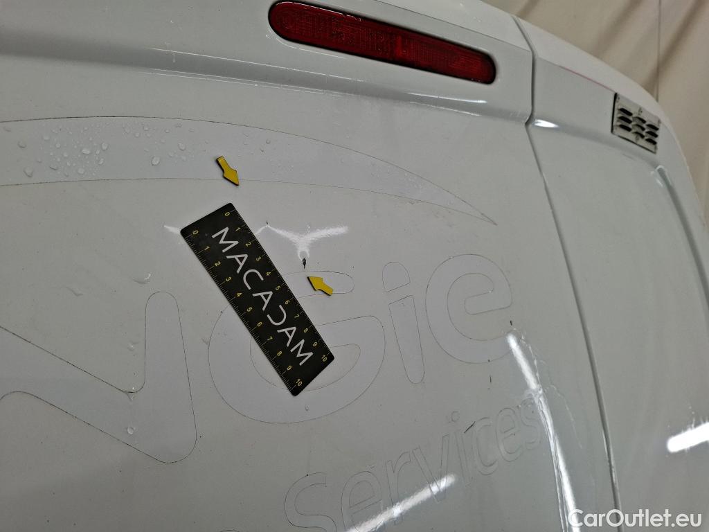  Citroen  Berlingo  Fourgon Club M 650 1.5 BlueHDi 75CV BVM5 E6dT #44