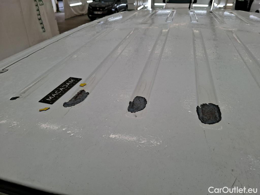  Citroen  Berlingo  Fourgon Club M 650 1.5 BlueHDi 75CV BVM5 E6dT #21