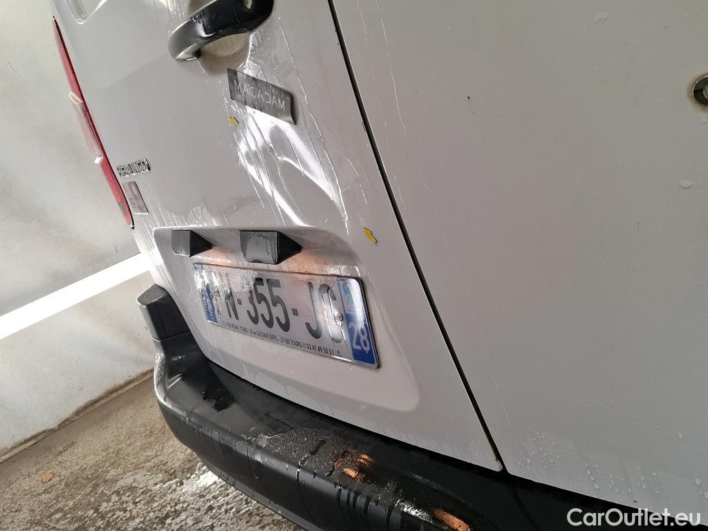  Citroen  Berlingo  Fourgon Driver M 1000 1.5 BlueHDi 100CV BVM5 E6dT #11