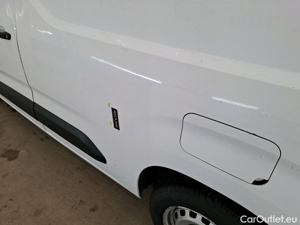  Citroen  Berlingo  Fourgon Club M 650 1.5 BlueHDi 75CV BVM5 E6dT #52