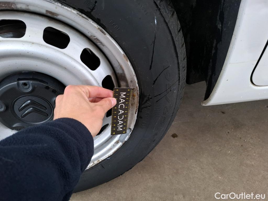  Citroen  Berlingo  Fourgon Club M 650 1.5 BlueHDi 75CV BVM5 E6dT #31