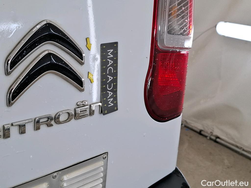  Citroen  Berlingo  Fourgon Club M 650 1.5 BlueHDi 75CV BVM5 E6dT #61