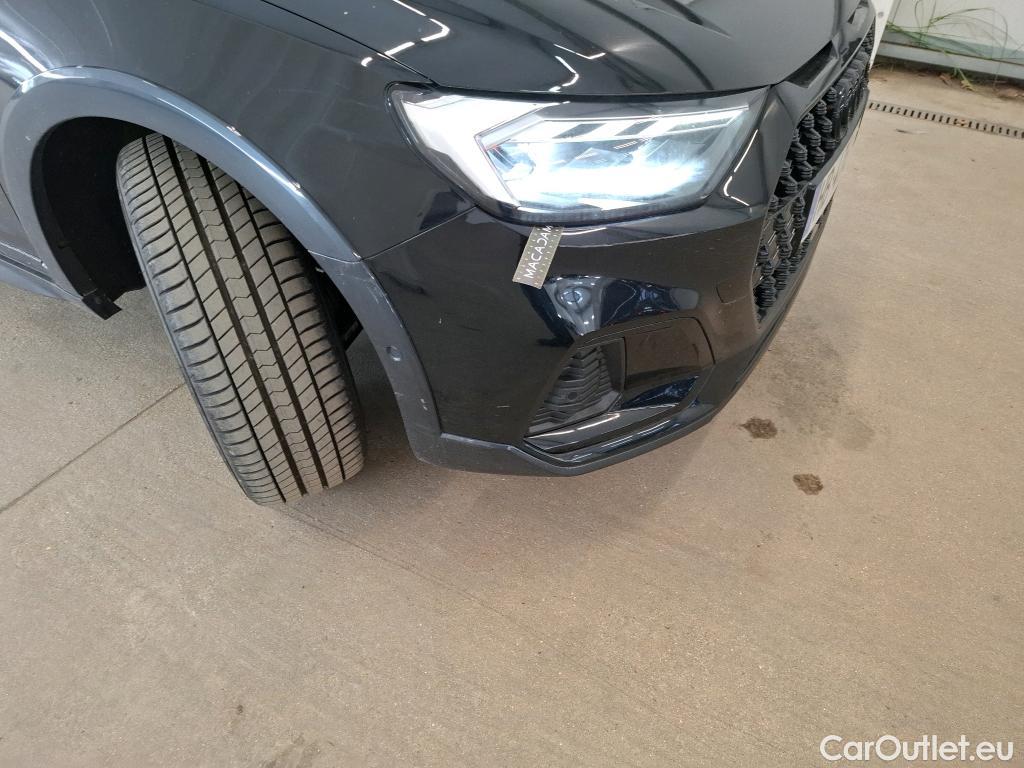  Audi  A1  allstreet 35 TFSI Avus 1.5 TFSI 150CV BVA7 E6d #1