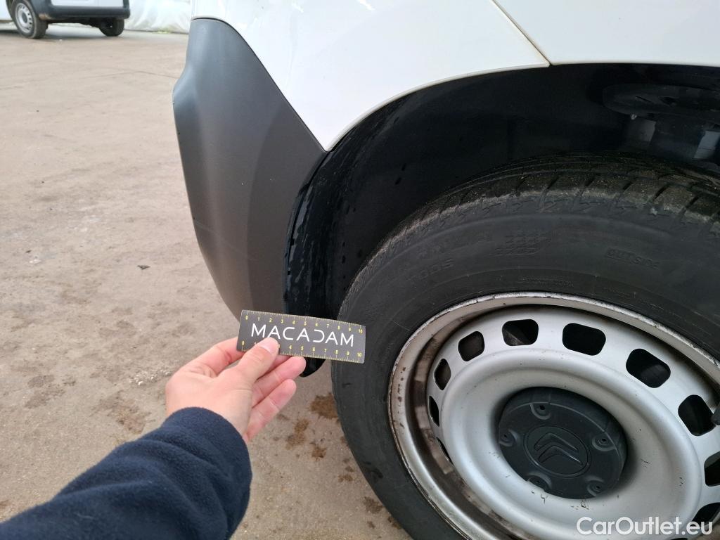  Citroen  Berlingo  Fourgon Club M 650 1.5 BlueHDi 75CV BVM5 E6dT #54