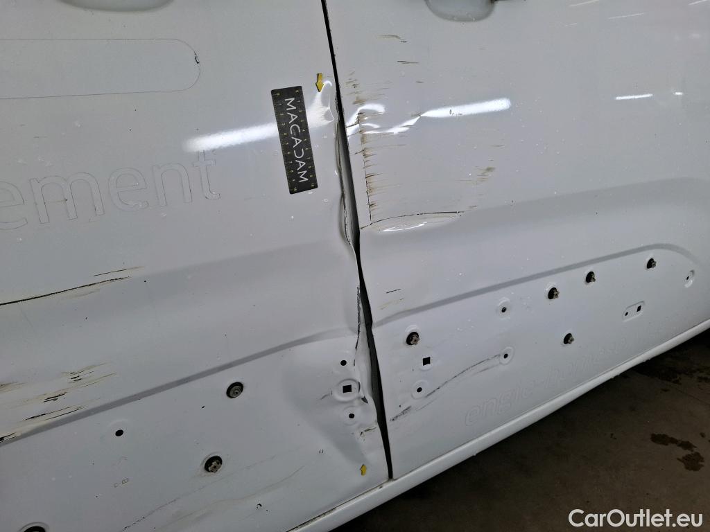  Citroen  Berlingo  Fourgon Club M 650 1.5 BlueHDi 75CV BVM5 E6dT #4