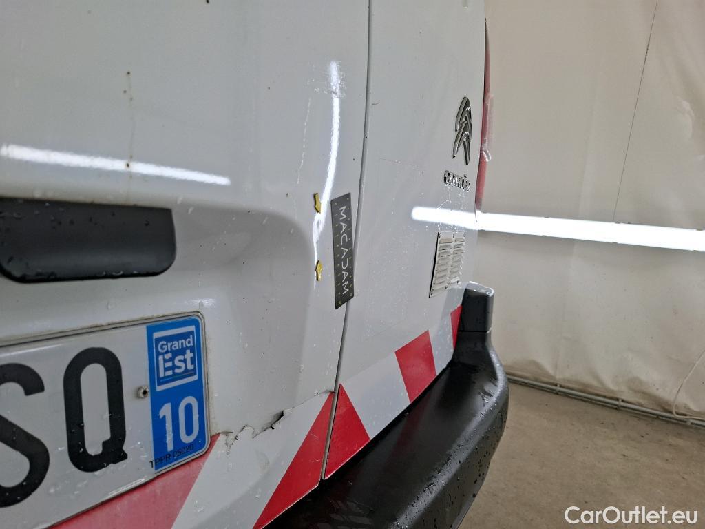  Citroen  Berlingo  Fourgon Club M 650 1.5 BlueHDi 75CV BVM5 E6dT #42