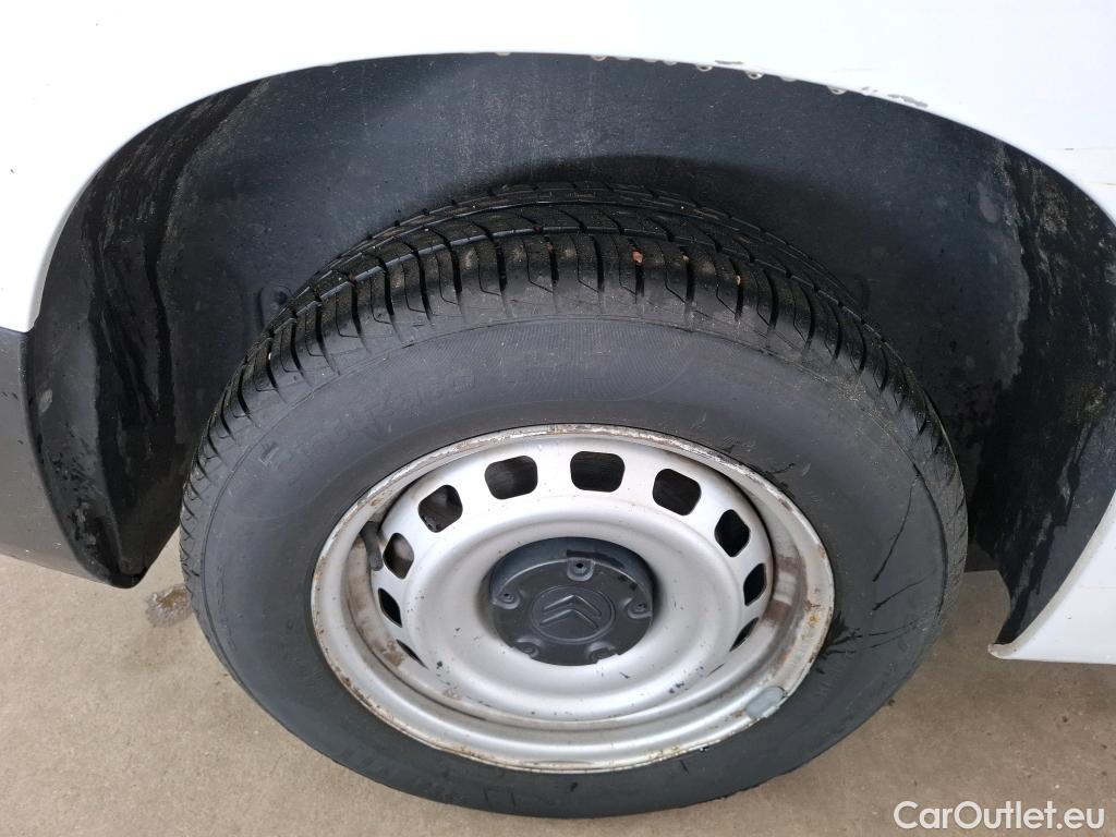  Citroen  Berlingo  Fourgon Club M 650 1.5 BlueHDi 75CV BVM5 E6dT #28