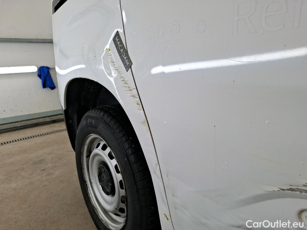  Citroen  Berlingo  Fourgon Club M 650 1.5 BlueHDi 75CV BVM5 E6dT #9