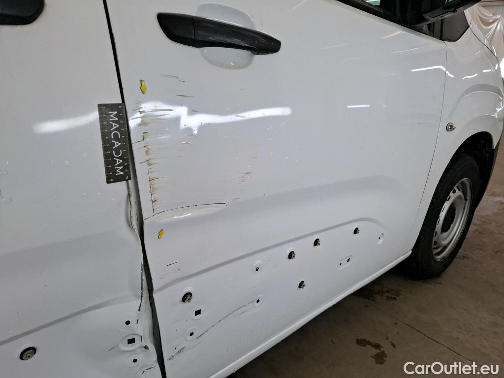  Citroen  Berlingo  Fourgon Club M 650 1.5 BlueHDi 75CV BVM5 E6dT #5