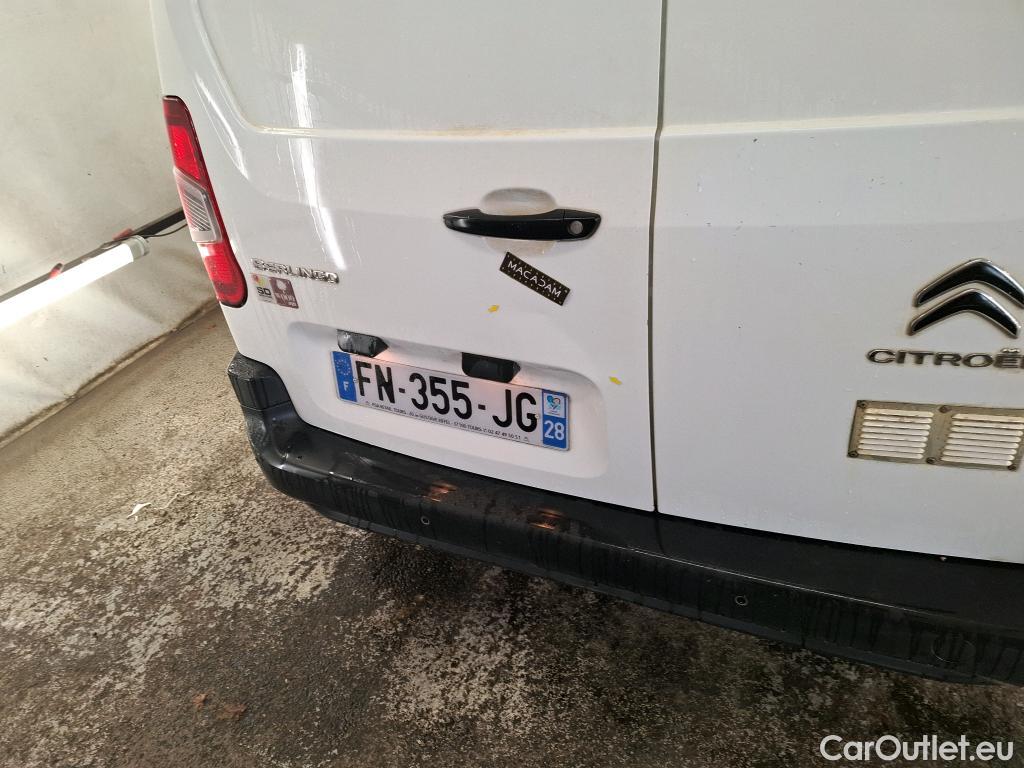  Citroen  Berlingo  Fourgon Driver M 1000 1.5 BlueHDi 100CV BVM5 E6dT #9