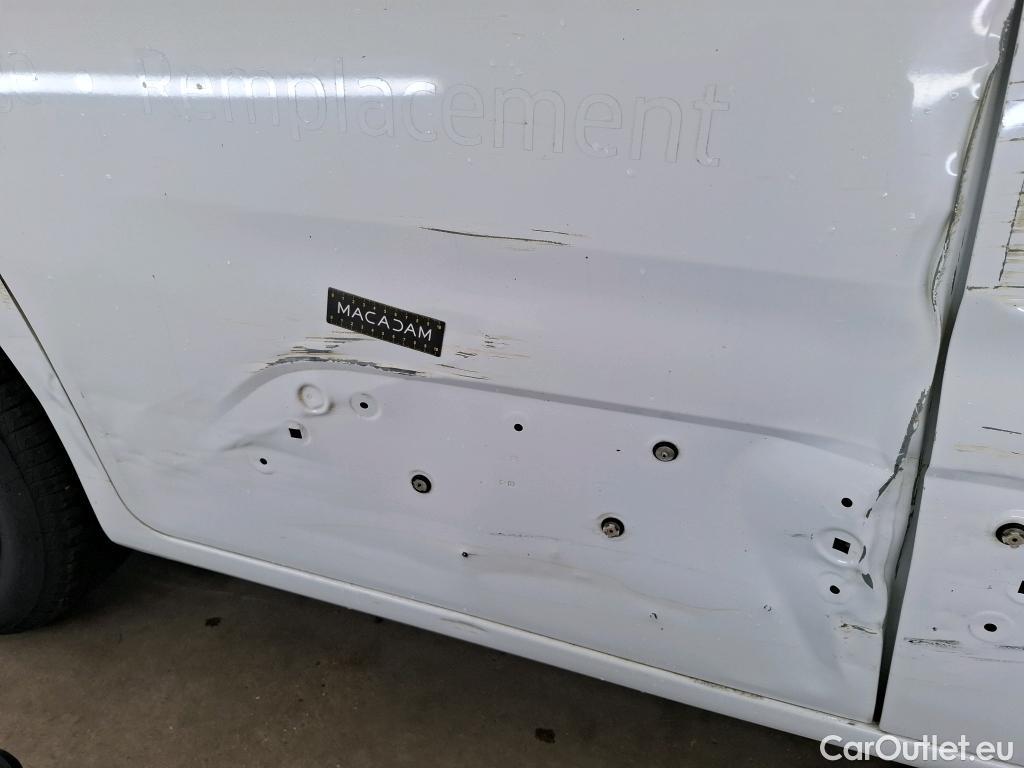  Citroen  Berlingo  Fourgon Club M 650 1.5 BlueHDi 75CV BVM5 E6dT #26