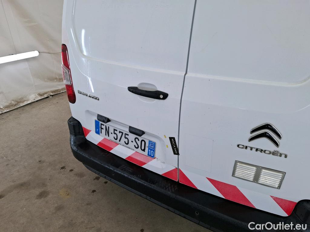  Citroen  Berlingo  Fourgon Club M 650 1.5 BlueHDi 75CV BVM5 E6dT #41