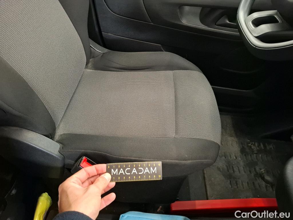  Citroen  Berlingo  Fourgon Club M 650 1.5 BlueHDi 75CV BVM5 E6dT #48