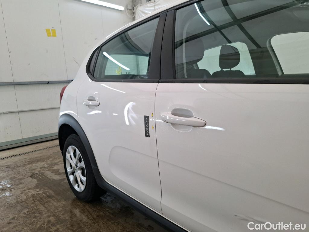  Citroen  C3 CITROEN  Société / 2020 / 5P / Berline / VU PureTech 83 S&S BVM Feel #15