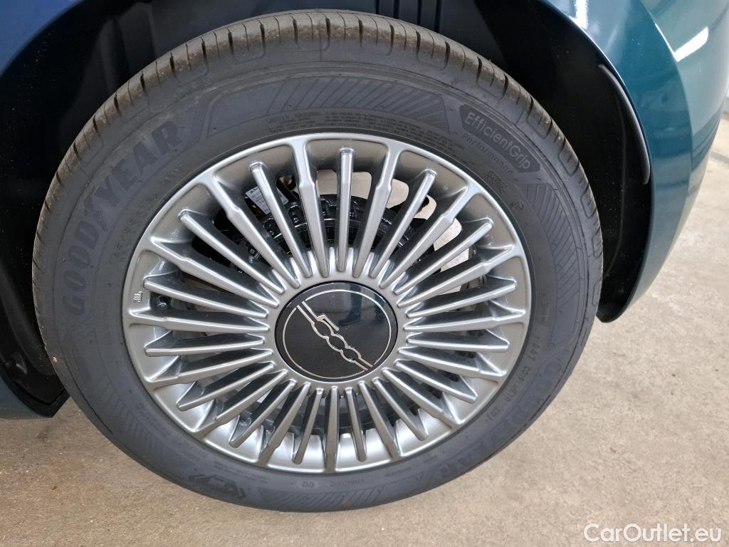  Fiat  500  e Icone 42kWh BVA #6