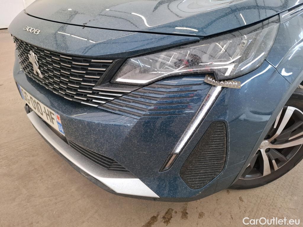  Peugeot  3008  II Allure 1.2 PureTech 130CV BVA8 E6d #7