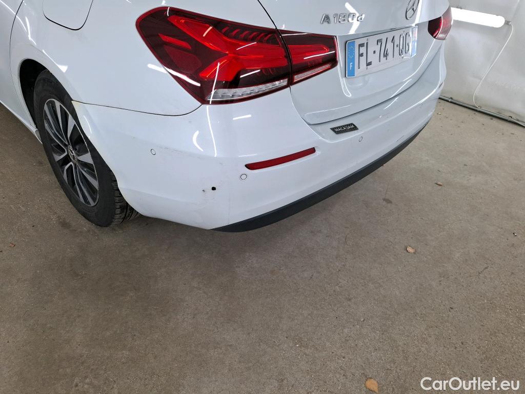  Mercedes  A-Klasse MERCEDES-BENZ Classe A Berline / 2018 / 4P / Berline A 180 d Business Line 7G-DCT #1
