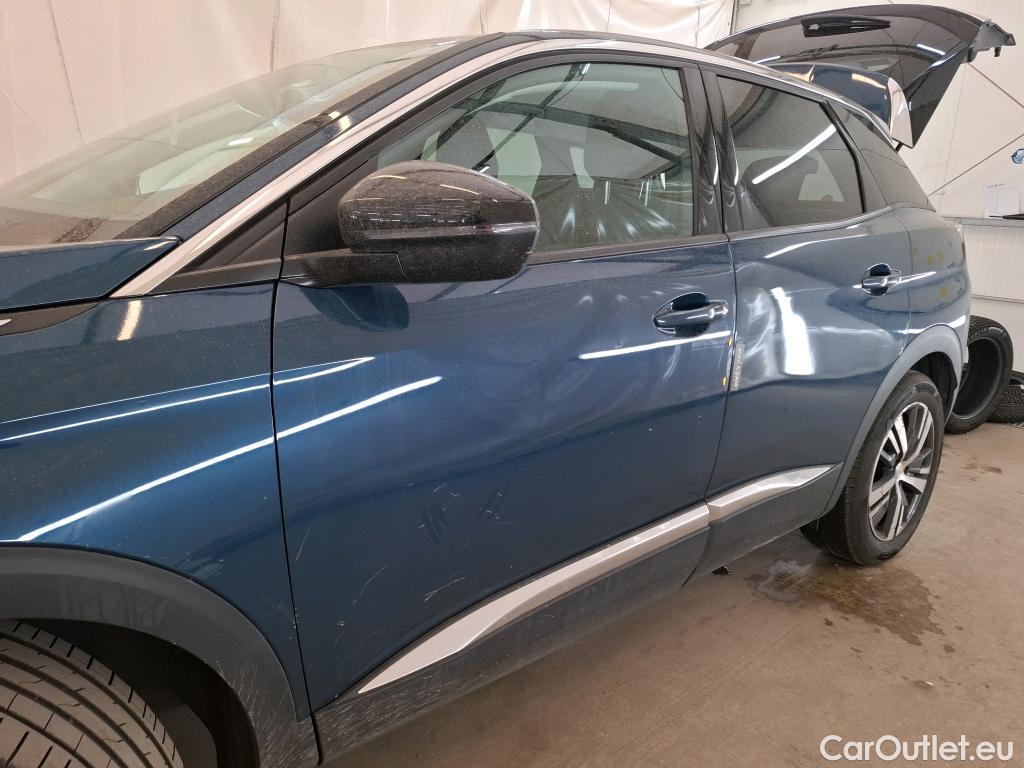  Peugeot  3008  II Allure 1.2 PureTech 130CV BVA8 E6d #1