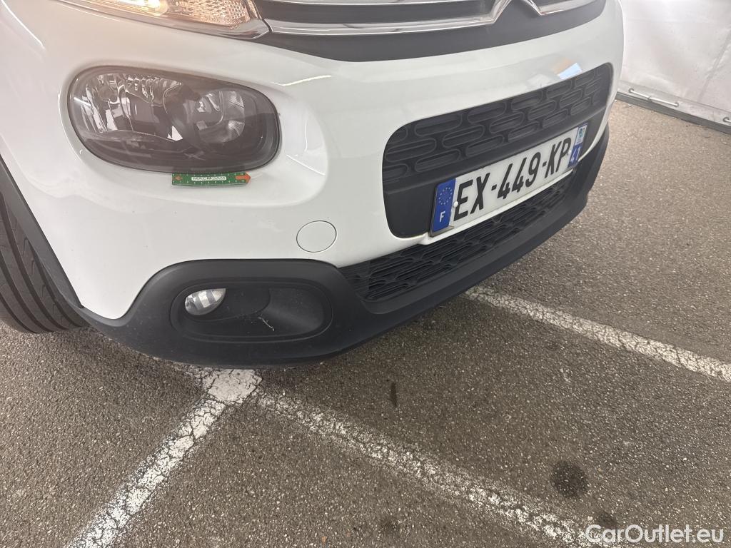  Citroen  C3 CITROEN  Société VU 5p Berline BlueHDi 75 BVM Feel Nav #1