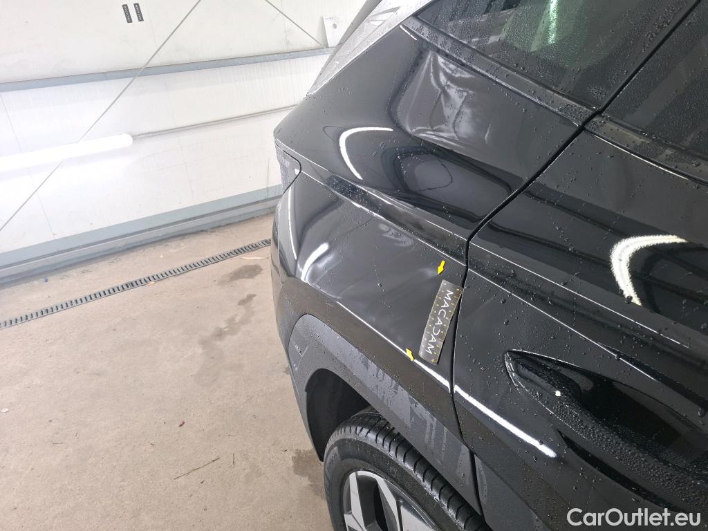  Hyundai  Tucson  Executive Hybrid 2WD 1.6 T-GDI 230CV BVA6 E6d #8