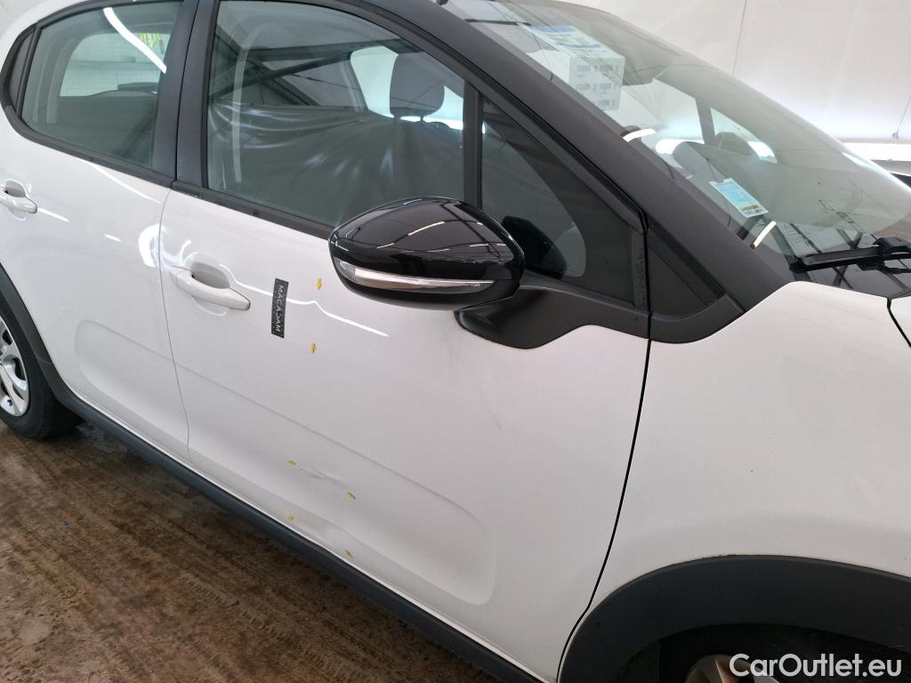  Citroen  C3 CITROEN  Société / 2020 / 5P / Berline / VU PureTech 83 S&S BVM Feel #1