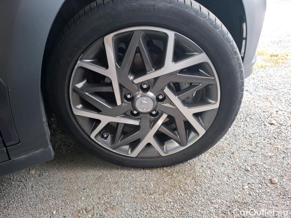  Hyundai  Konna Kona Creative Hybrid 2WD 1.6 GDI 140CV BVA6 E6d #5